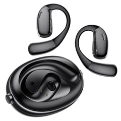 XO G36 Ακουστικά με AI Μετάφραση OWS Μαύρο