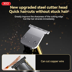 XO CF20 Smart Ηλεκτρική Κουρευτική Μηχανή