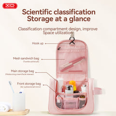 XO CB07 3.8" Νεσεσέρ (Μαύρο)