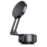 XO C166 Μαγνητική Βάση Κινητού με Βεντούζα