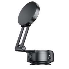XO C166 Μαγνητική Βάση Κινητού με Βεντούζα