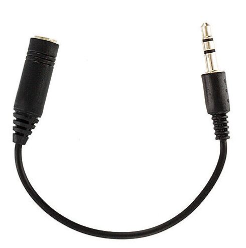 Αντάπτορας 3.5mm ST Αρσενικό σε 2.5mm Θηλυκό