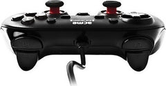 Acme GA-09 Ενσύρματο Gamepad για PC Μαύρο