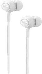 XO S6 Ακουστικά Handsfree Candy Λευκά