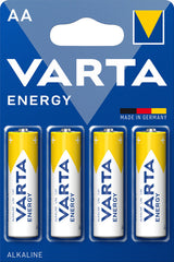 Varta Energy Αλκαλικές Μπαταρίες LR6 AA