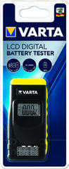 VARTA 891 LCD Ψηφιακός Ελεγκτής Μπαταριών