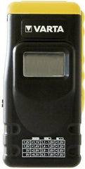 VARTA 891 LCD Ψηφιακός Ελεγκτής Μπαταριών