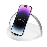 XO WX030 15W Βάση Κινητού 3 σε 1
