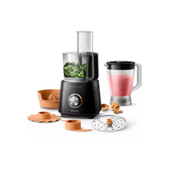 Πολυλειτουργική Κουζινομηχανή Philips 800W με Κάδο 1,5lt