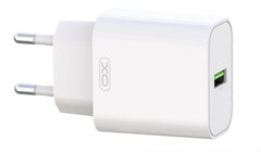 XO L103 (EU) QC3.0 18W Φορτιστής με Καλώδιο Micro (NB103)