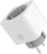 Entac Smart Αντάπτορας Μονή Πρίζα με Μετρητή Ισχύς WIBLE