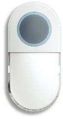 Entac Κουδούνι AC Plug-in με Φως Νυκτός