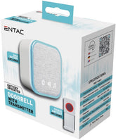 Entac Κουδούνι με Μπαταρία