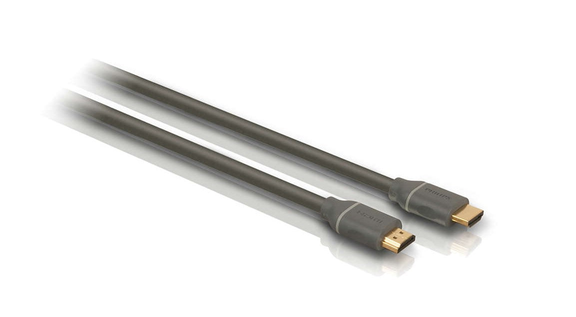 PHILIPS Καλώδιο HDMI SWV4432S/10 Ether 1.5m
