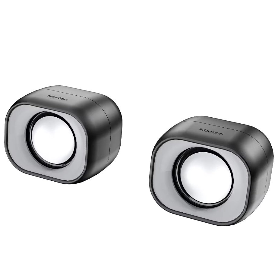 Meetion SP2010 2.0 Ηχείο Υπολογιστή (3.5mm + USB)