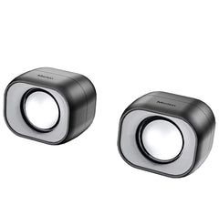Meetion SP2010 2.0 Ηχείο Υπολογιστή (3.5mm + USB)