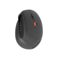 Meetion Εργονομικό Σετ Γραφείου DirectorB (Ποντίκι + Πληκτρολόγιο) Μαύρο