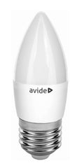 Avide Value LED Λάμπα Κερί E27 7W NW 4000K