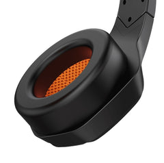 Meetion Ακουστικά Gaming BTH014 Ενσύρματα & Bluetooth 2.4G Μαύρα