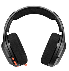 Meetion Ακουστικά Gaming BTH012 Ενσύρματα & Bluetooth 2.4G Μαύρα