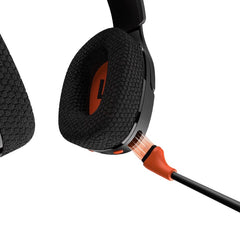 Meetion Ακουστικά Gaming BTH012 Ενσύρματα & Bluetooth 2.4G Μαύρα