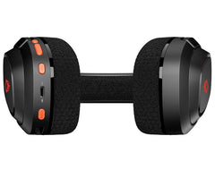 Meetion Ακουστικά Gaming BTH012 Ενσύρματα & Bluetooth 2.4G Μαύρα