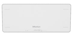 Meetion MT-K210MW 2.4G+Bluetooth Πληκτρολόγιο Λευκό US