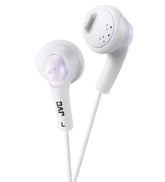 JVC HA-F160-A-E Ακουστικά In ear Λευκά