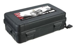 Entac Φακός 5W T6 Αλουμινίου 2x18650 και Φορτιστής (Περιλαμβάνονται)