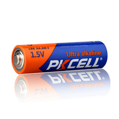 Pkcell Μπαταρίες Ultra Αλκαλικές LR6 AA (12τμχ)