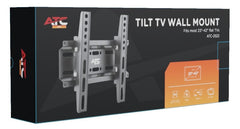 ATC Βάση Τηλεόρασης Επιτοίχια ATC-2522