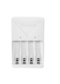 VARTA 57657 101 451 Φορτιστής Μπαταριών με 4xAA 56706 2100mAh