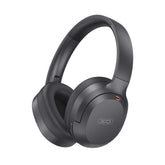 XO BE53 Ακουστικά Κεφαλής Bluetooth Tough Style με Περιστρεφόμενη Στέκα & ANC Μαύρα
