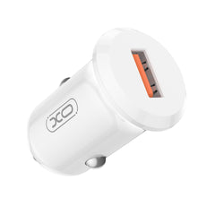 XO CC68 Mini Smart Single Φορτιστής Aυτοκινήτου QC18W