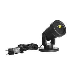Xmas Fest Χριστουγεννίατικος Προτζέκτρορας Laser LED 93-2518