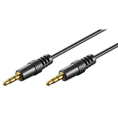 Καλώδιο Ήχου 3.5mm Αρσενικό / Αρσενικό 10m