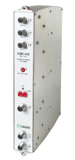 IKUSI Μίκτης AMX-400 4 Εισόδων