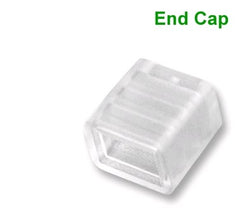 Avide Τερματικό Καπάκι για LED Ταινία 220V 3528 SMD