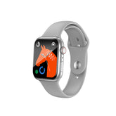 XO M50 Μαγνητικό Αθλητικό Smartwatch Κλήσης (Ασημί)