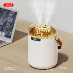 XO HF13 Υγραντήρας με Πολύχρωμο Φωτισμό 400mAh
