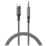 XO NB-R279B Type-Cσε 3.5 Καλώδιο Ήχου Μαύρο