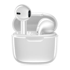 Ασύρματα Ακουστικά Earbuds ATC-25 TWS Λευκά