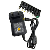 Τροφοδοτικό 41W Switching με 8 Κεφαλές