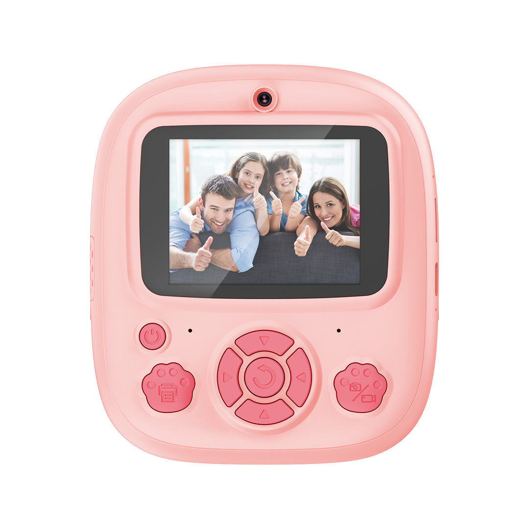 XJ04 Παιδική Κάμερα με Λειτουργία Εκτύπωσης