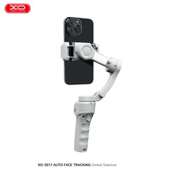 XO SS17 Smart Selfie Stick με Κλίση Τριών Αξόνων Anti Shake