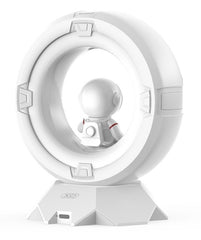 XO OZ12 Τρίχρωμο Φωτάκι Νυκτός Αστροναύτης 1200mAh