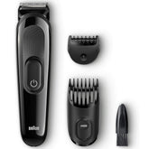 Braun SK2000 Σετ Styling 3-σε-1 Κουρευτική/Τριμάρισμα