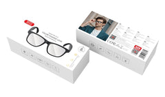 XO E12 Smart Audio Γυαλία με Προστασία από Μπλε Φως Οθόνης
