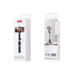 XO SS10 Bluetooth Selfie Stick με Τρίποδo