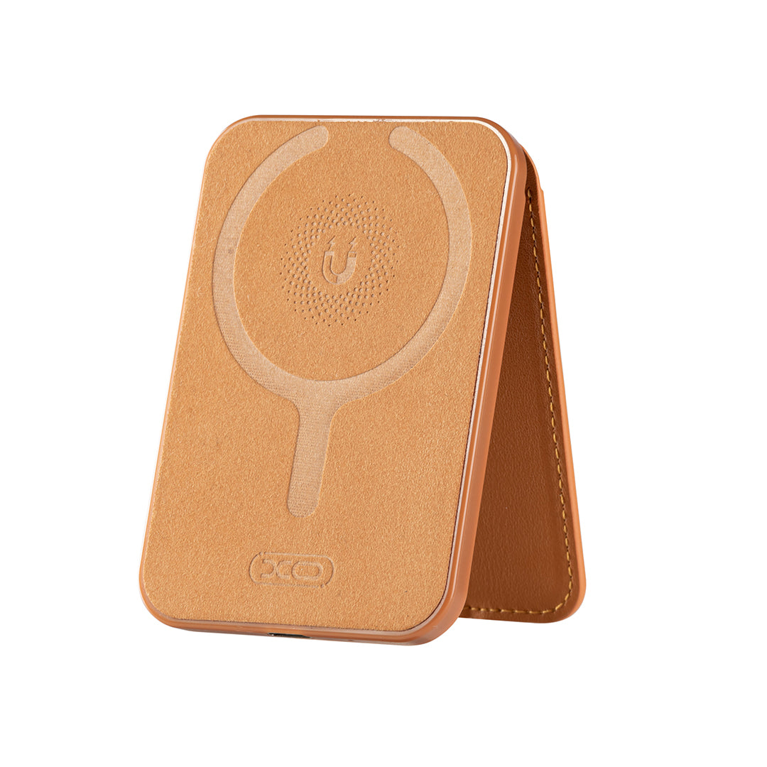 XO LP04 Anti-Loss Locator Μαγνητική Θήκη Πορτοκαλί